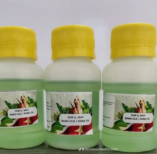 Bana olie